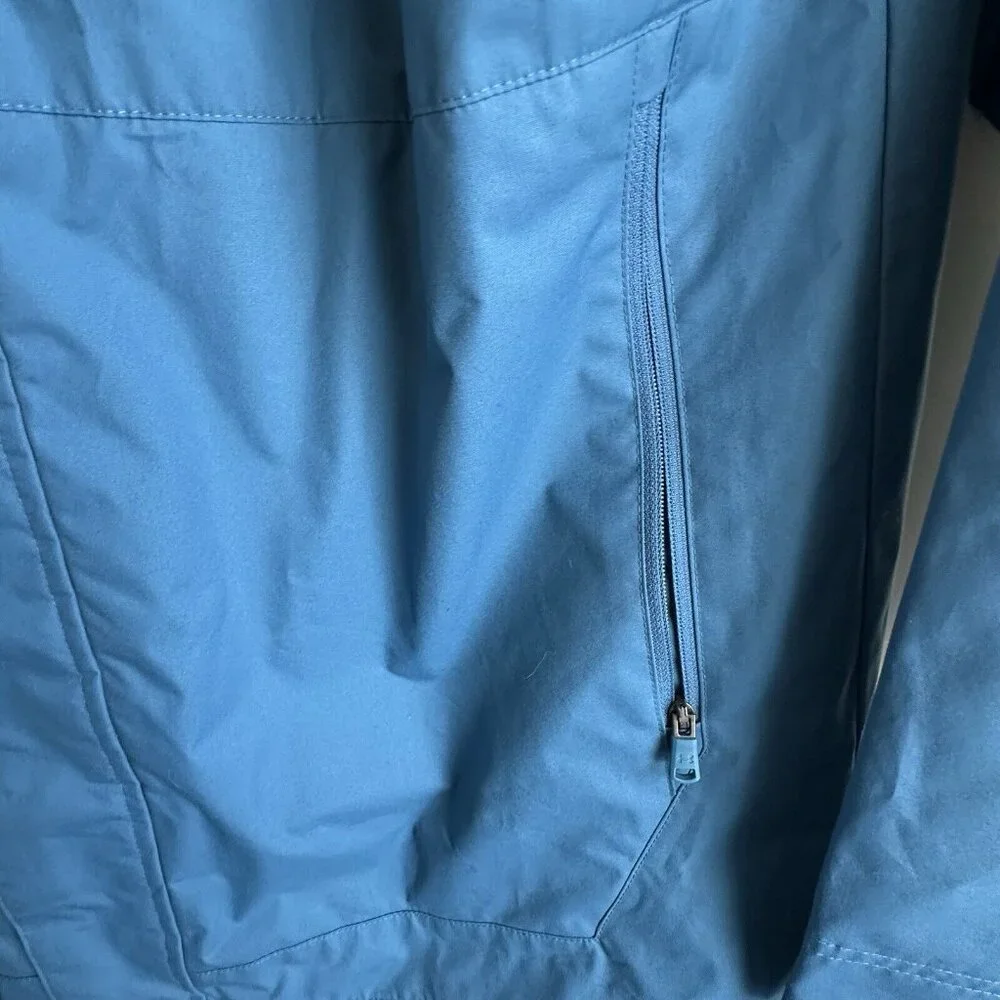 UNDER ARMOUR STORM BLUE JACKET MENS‎ Medium Outer Shell Only New